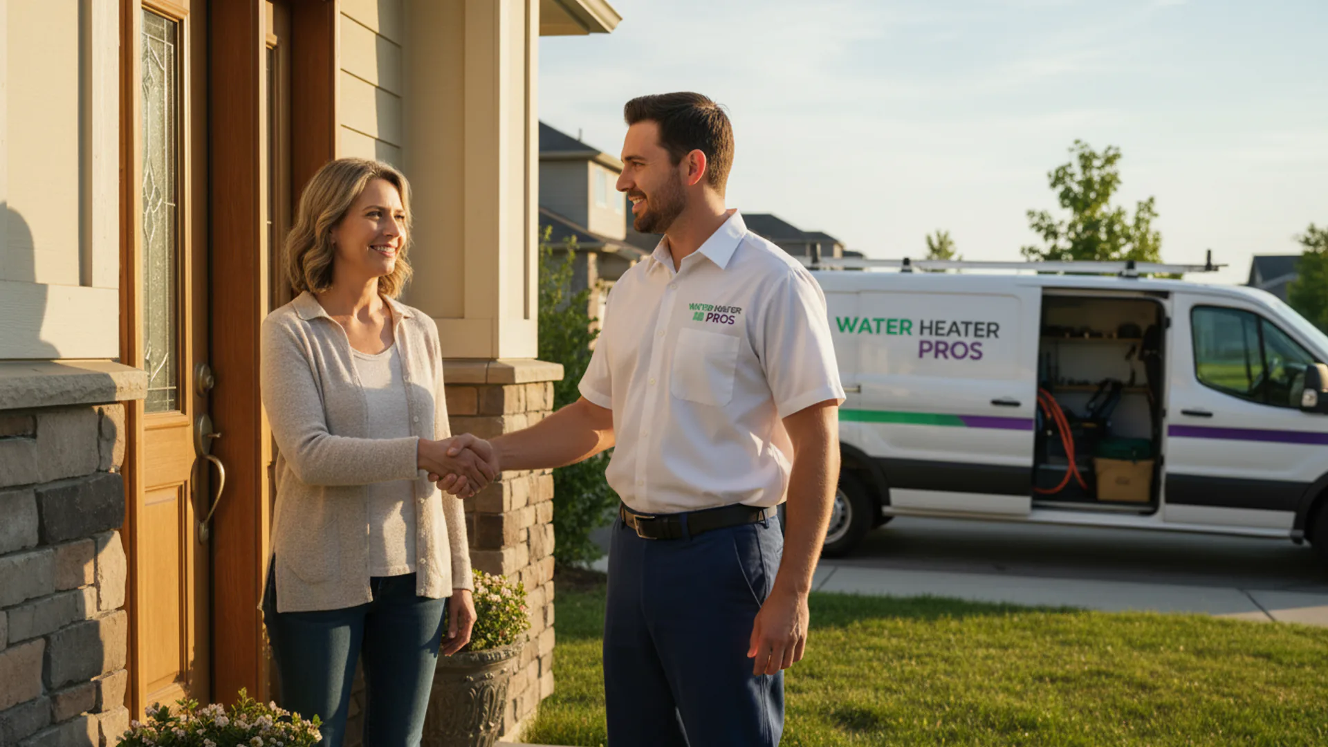 water heater repair in Davenport, FL Near Me